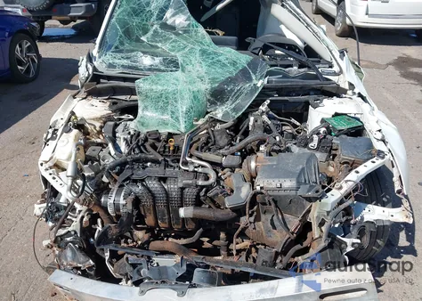 2020 Nissan Altima S z USA, uszkodzony, nr VIN 1N4BL4BV7LC173426